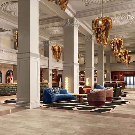 The Gunter Hotel San Antonio Riverwalk Zewnętrze zdjęcie