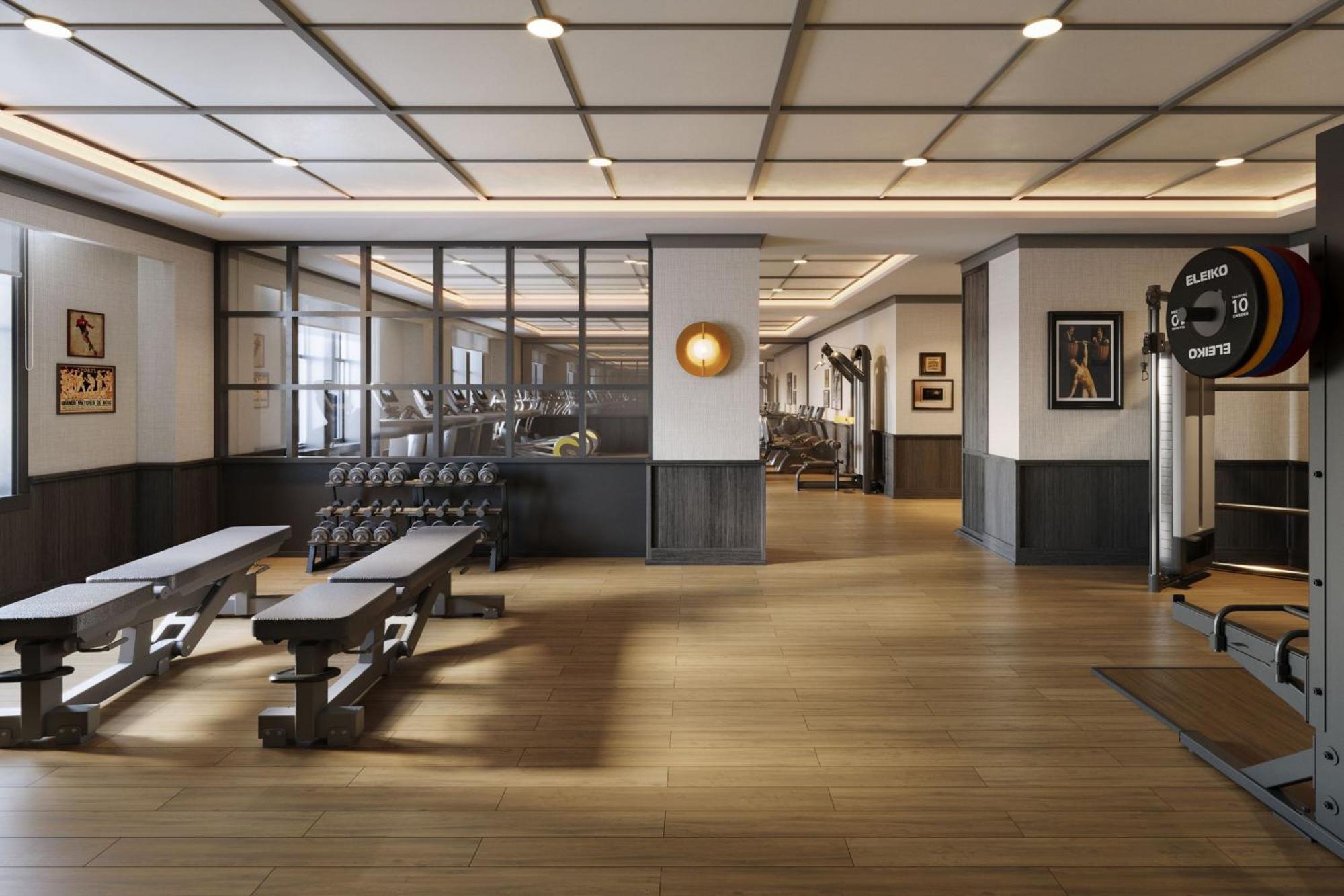 The Gunter Hotel San Antonio Riverwalk Zewnętrze zdjęcie