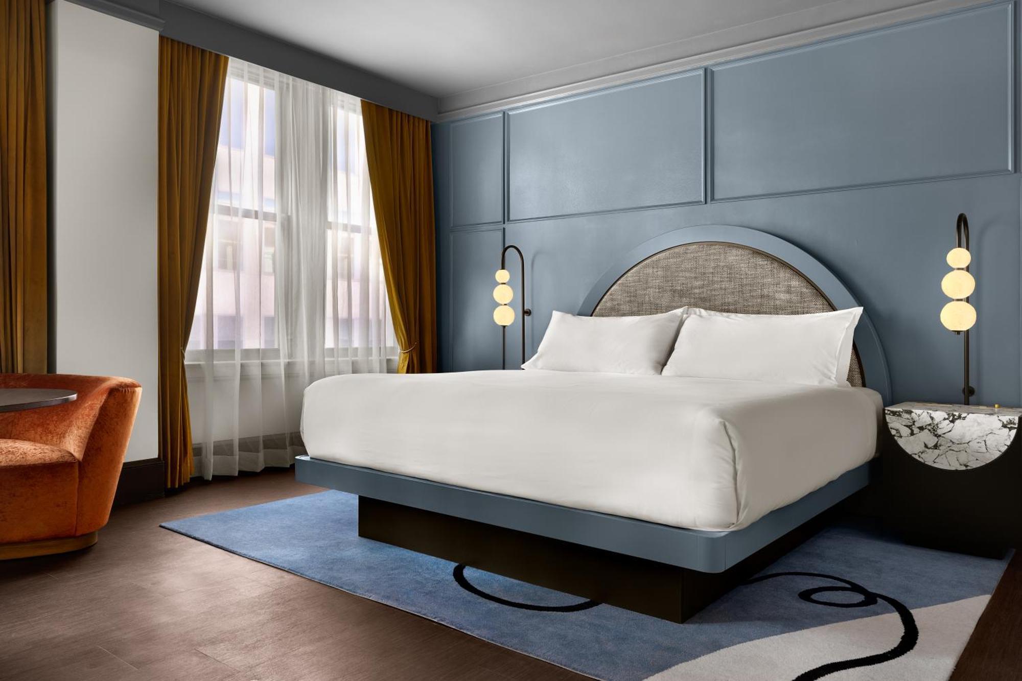 The Gunter Hotel San Antonio Riverwalk Zewnętrze zdjęcie