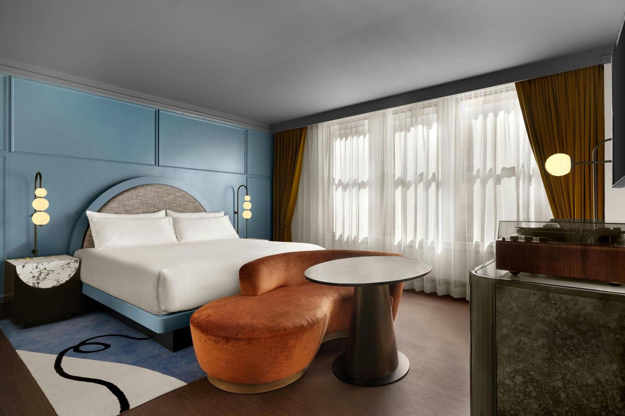 The Gunter Hotel San Antonio Riverwalk Zewnętrze zdjęcie