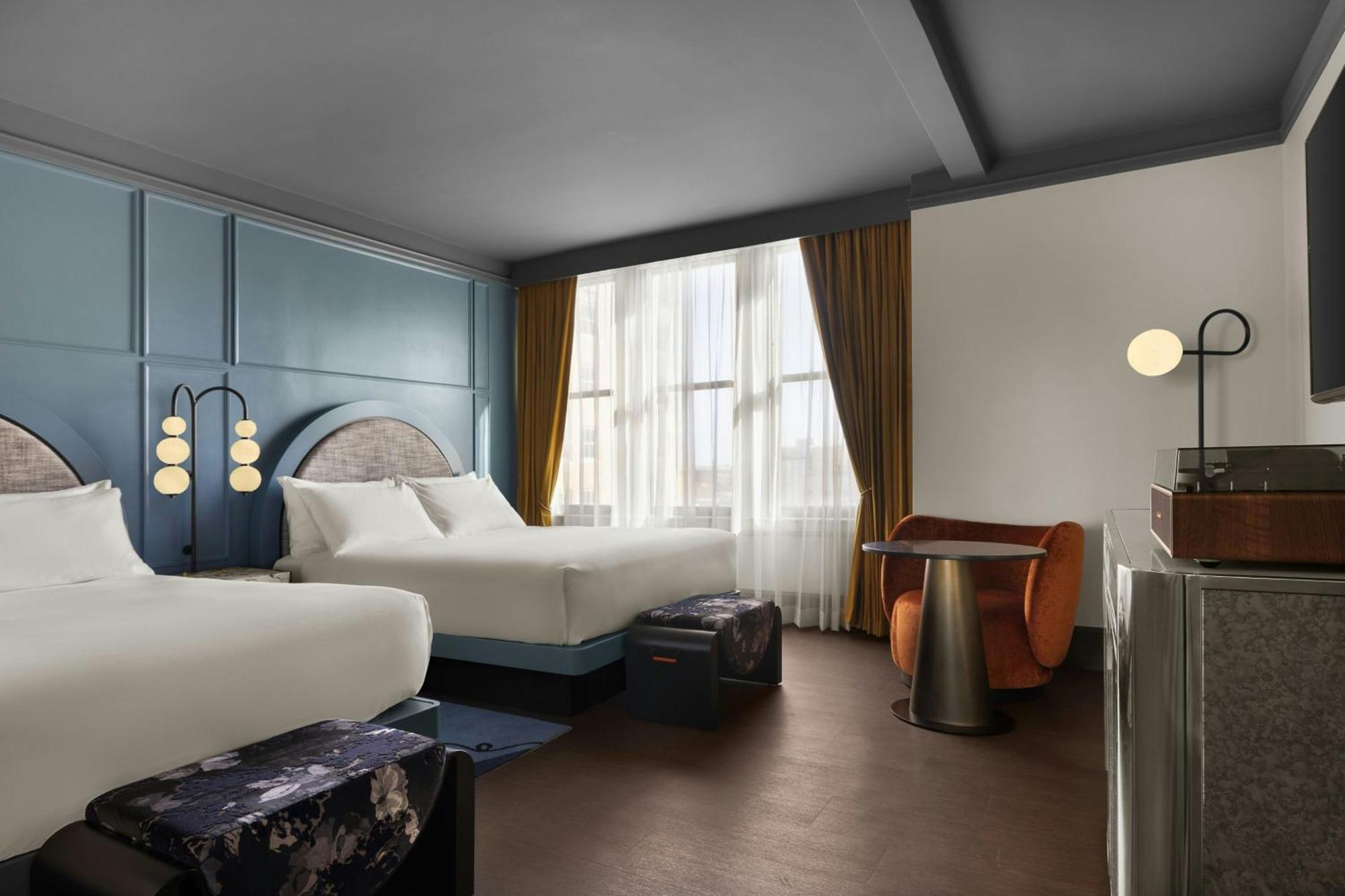 The Gunter Hotel San Antonio Riverwalk Zewnętrze zdjęcie