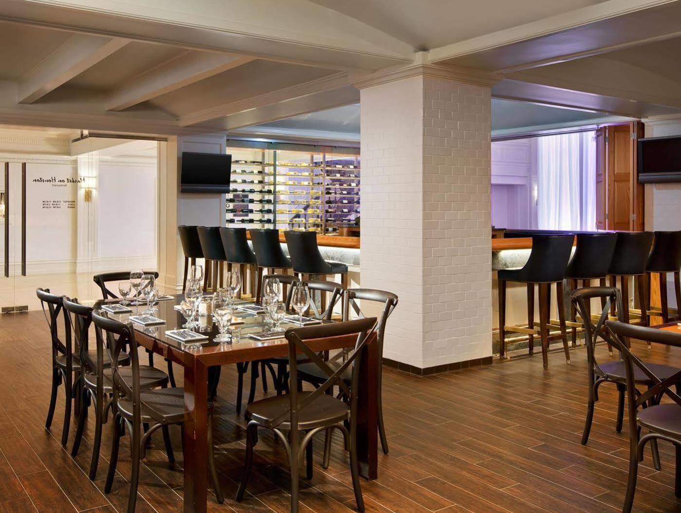 The Gunter Hotel San Antonio Riverwalk Zewnętrze zdjęcie